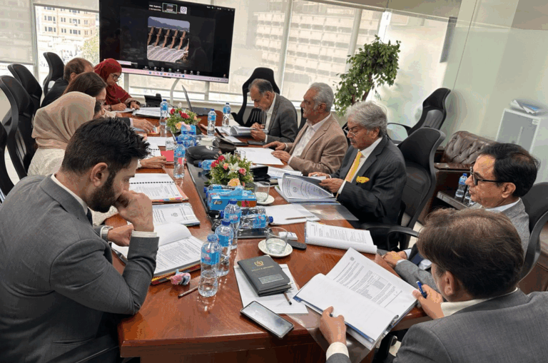 PIDC Board of Directors 161st Meeting, Islamabad on 17th April 2025