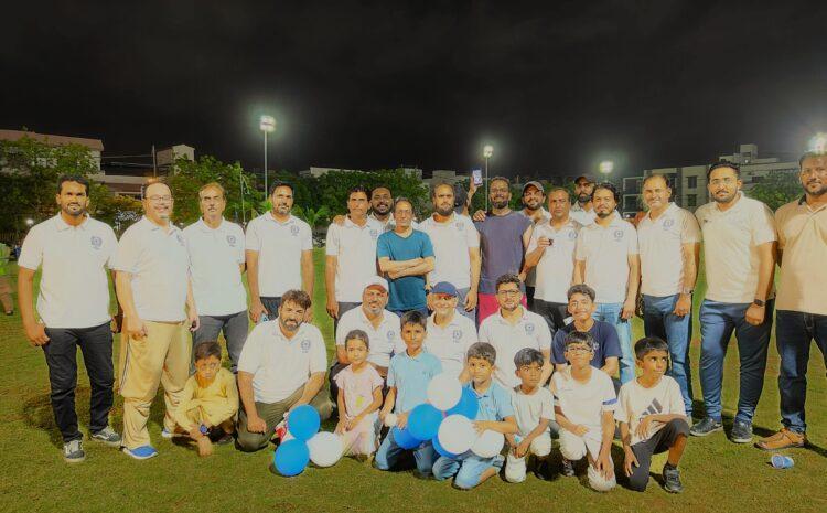 A friendly Cricket Match was held between PIDC and Auditor General of Pakistan as a team-building activity.